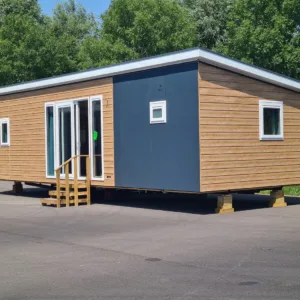 Casa Móvel T3 CAROLIN