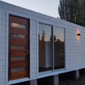 Casa Contentor L – 54 m²