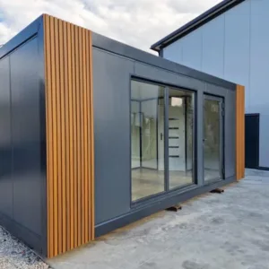 Contentor Escritório 6 × 3 m