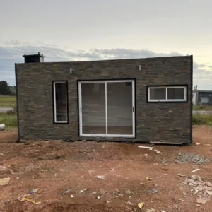 Contentor 20’ HC Transformado