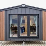 Casa Móvel SARA DELUXE – 10,45 × 3,75 m