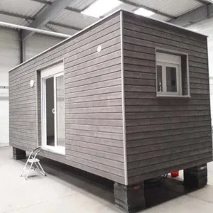 Casa Móvel OPPORTO – 20 m²