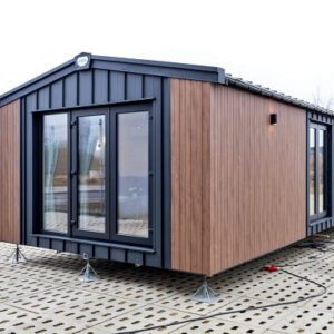 CASA MÓVEL TEXEL DELUXE (10,45 X 3,75 M)