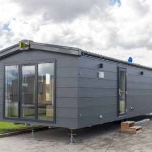 CASA MÓVEL POOLE (12 X 4 M)