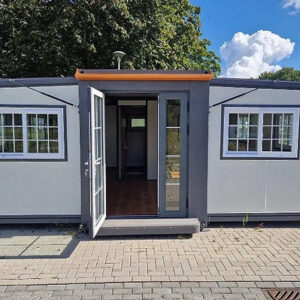 CASA MÓVEL TINY HOUSE 6,22 X 5,86 M