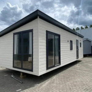 CASA MÓVEL DREAM 2 QUARTOS / 4 CAMAS (9 X 4 M)