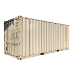 CONTENTORES DE 20 PÉS