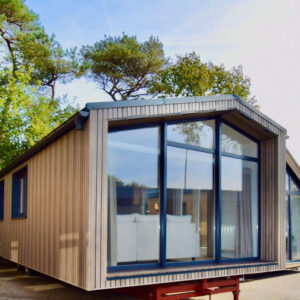 CASA MÓVEL OSLO 2 QUARTOS (12,5 X 4,2 M)